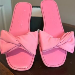 Kate Spade Bikini slides Size 8